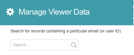 導出潛在客戶數據